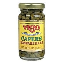 Vigo Capers, 3.5 Fl Oz by Vigo