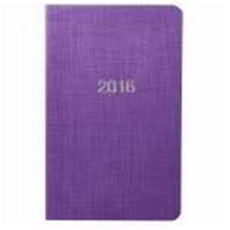 christian art gifts 361440 2016 pocket planner purple walmart com