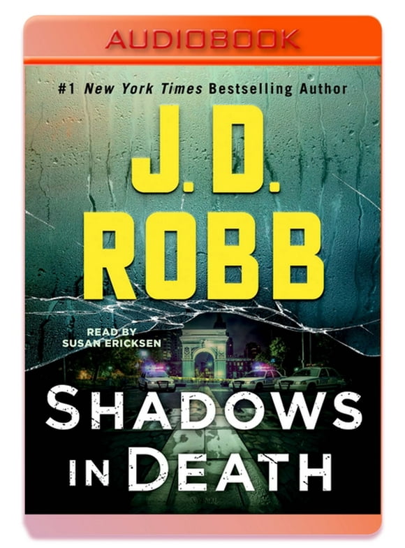 In Death: Shadows in Death : An Eve Dallas Novel (Series #51) (CD-Audio)