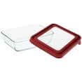 thumbnail image 2 of Recipiente de almacenamiento de alimentos Anchor Hocking TrueSeal, vidrio de 1,4 litros, 2 of 4