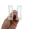 thumbnail image 5 of Unique Bargains 1 Pc Christmas Hair Clips Square Tree Hairdo Clip for Christmas 3.35"x1.77"x1.57" Clear, 5 of 6