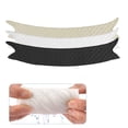 thumbnail image 5 of OIUR Bra Liner Reusable Washable Under-Breast Sweat Absorber Pads Women Odor Control Cotton Breast Pad Moisture Wicking Boob Insert Lining, 5 of 7
