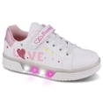 thumbnail image 1 of Tenis choclo con Luces para Niña Dominiq Mod. 2452, 1 of 5