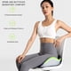 thumbnail image 3 of Cojín De Asiento De Espuma Viscoelástica, Cómodo, Antideslizante, Diseño Ergonómico Para Oficina, Coche, Silla De Ruedas, Comodidad Multifuncional, 3 of 7