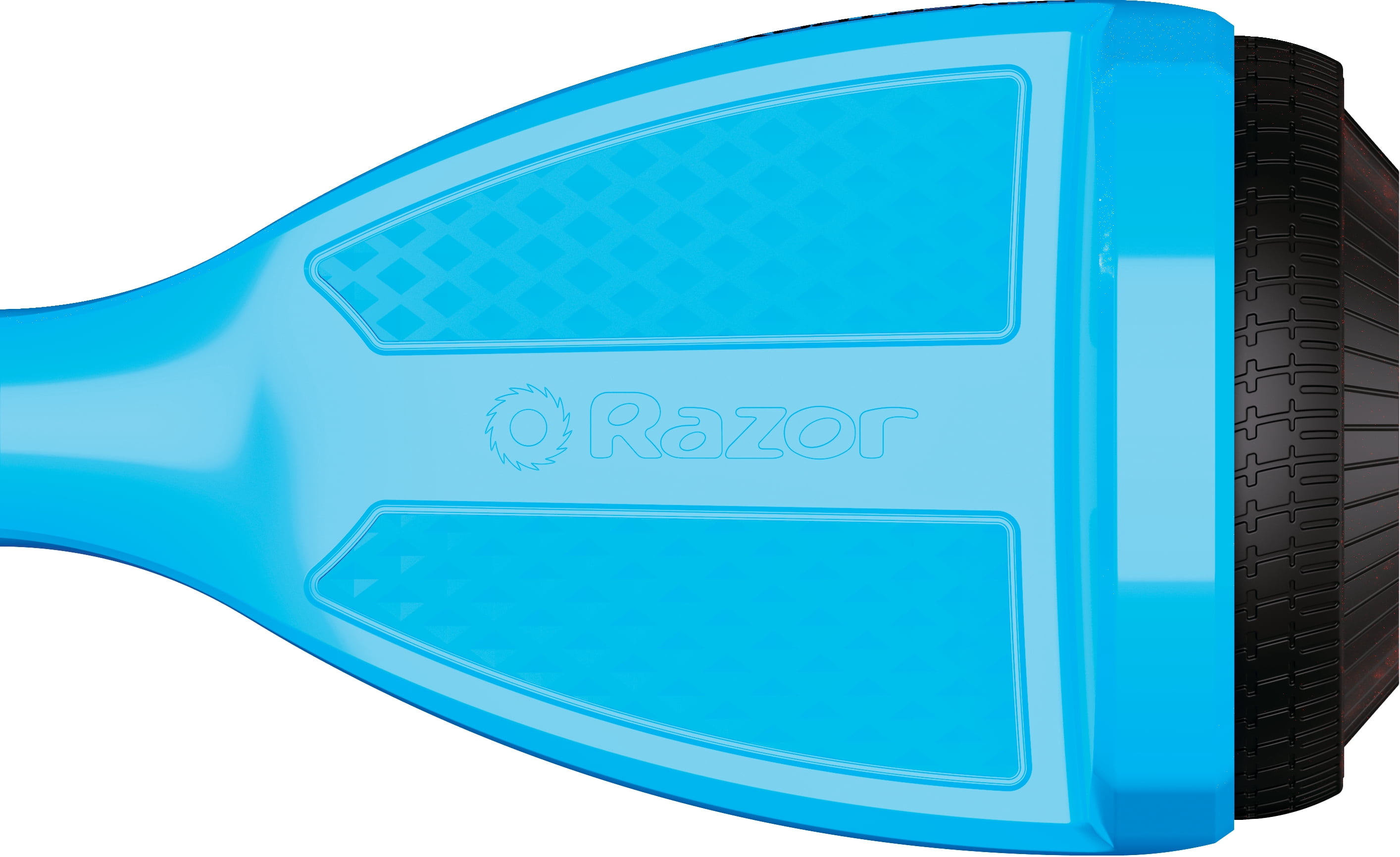 Razor Hovertrax Hoverboard Prizma - Blue, UL2272 Self-Balancing Scooter for Children Ages 8+, up to 9 mph
