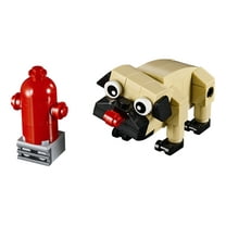 LEGO Creator Cute Pug 30542