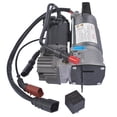 thumbnail image 2 of Koomaha Air Suspension Compressor Pump for Audi A8 Quattro 4.2L 6.0L V8 Audi S8 5.2L V10 4E0616005F, 2 of 12