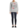 thumbnail image 2 of Everyday Grateful Women's Crew Neck Pullover, 2 of 5