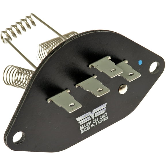 Dorman 984-251 HVAC Blower Motor Resistor for Specific Chevrolet / GMC Models