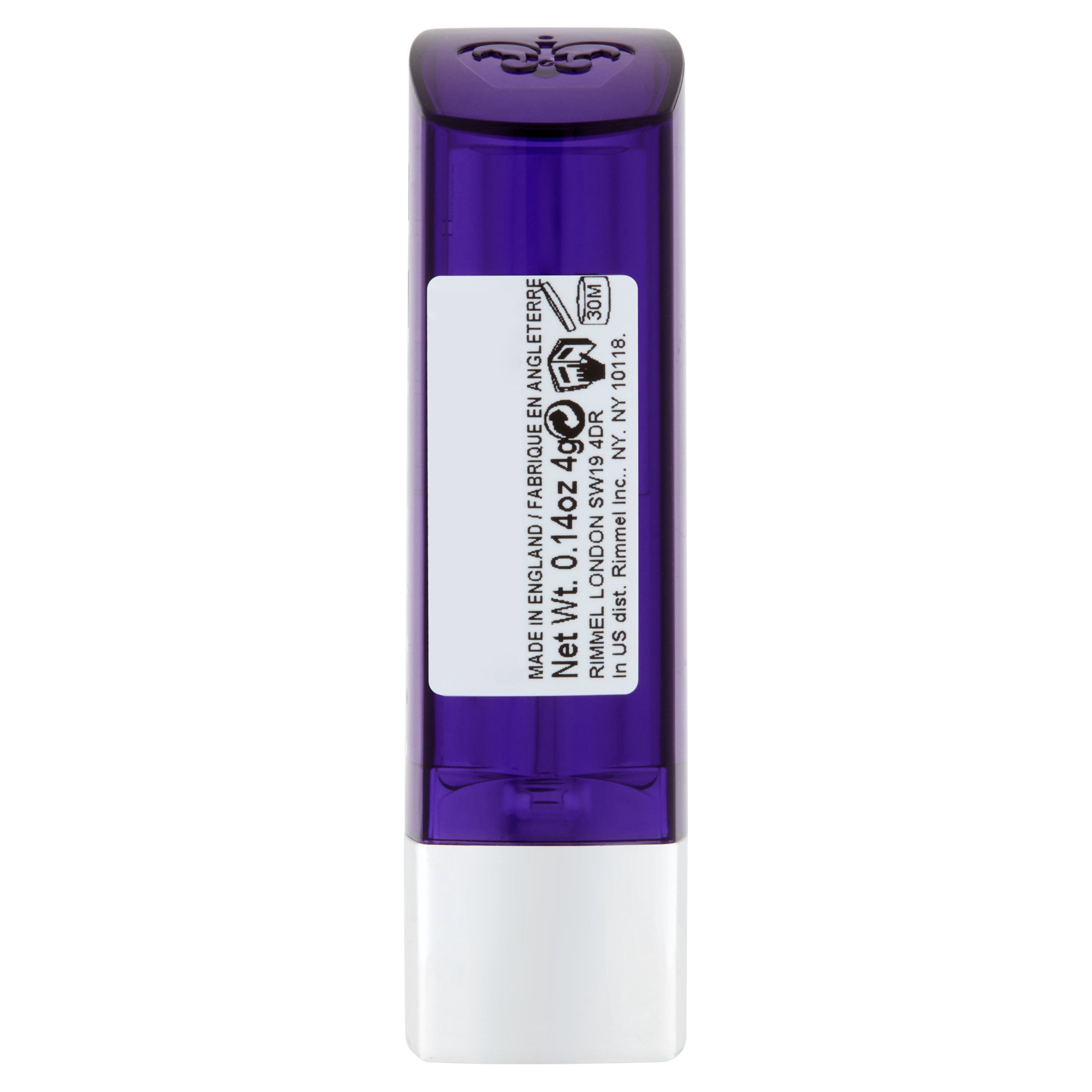 Rimmel London Moisture Renew Lipstick, 700 Nude Delight, 0.14 Oz.