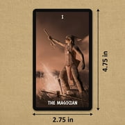 Da Brigh Native Spirit Tarot Cards Deck