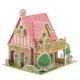 thumbnail image 3 of DIY 3D Model for Adults Puzzle Toy with Delicate Design 1 Set, 3 of 5