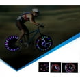 thumbnail image 3 of OULII Bike Light Front Plastic Decorative Lighting for Night Riding 1Set, 3 of 4