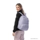 thumbnail image 2 of TOTTO Mochila Mediana con Organizador Interno| Escuela - Oficina - Viaje | 16 L GAMMATTO lila M, 2 of 6
