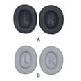 thumbnail image 3 of Methold Almohadillas para los oídos, almohada para juegos montada en la cabeza, reemplazo de auriculares para LIVE500BT, accesorios para Relojes inteligentes Gris, 3 of 6