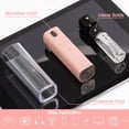 thumbnail image 2 of Touchscreen Mist Cleaner Spray, walrfid Electronic Screen Cleaner for TV, Laptop, Tablet, PC, Computer Monitor LCD Flat Screens, Eyeglasses - Pink, 2 of 6