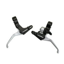 TEKTRO CL525-RS CL520-RS MTB BMX HYBRID Brake Lever With Bell, Silver #MH1871
