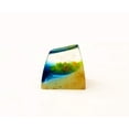 thumbnail image 4 of Handmade SA Profile 6.25u Spacebar Backlit Resin Keycap 2.25x Enter R1/ESC Translucent Keyset Hawaii Beach Switch for Cherry RGB MX Mechanical Gaming Keyboards (SA R1 Keycap(1 pcs)), 4 of 4