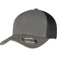 thumbnail image 2 of Unisex Adult Flexfit Trucker Cap, 2 of 2