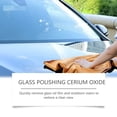 thumbnail image 5 of RAGUPEL 2026 New Cerium Oxide Glass Polishing Compound for Removing Scratches,Water Spots,Swirl Marks,Shallow Wipe Marks,Oil Film,And Restoring Auto Glass Clarity, 5 of 7