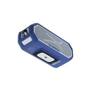 Altec Lansing Hydra Jolt 2.0 Everything Proof Wireless Magnetic Portable Bluetooth Speaker, Periwinkle Blue White, IMW1202-PERIWT
