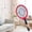 Red, variant on Bug Zapper 18.3" Electric Fly & Mosquito Swatter Racket Outdoor/Indoor Killer for Flies Battery Operated Tennis Killing 15 Volts Electronic Catcher 2 AA Batteries Not Included(Green)
