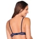 thumbnail image 4 of Bra escote profundo Push Up Ilusión 70054 azul 36C, 4 of 4