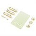 thumbnail image 2 of Fender Accessory Kit, Stratocaster®, Aged White MODEL #: 0991368000, 2 of 2