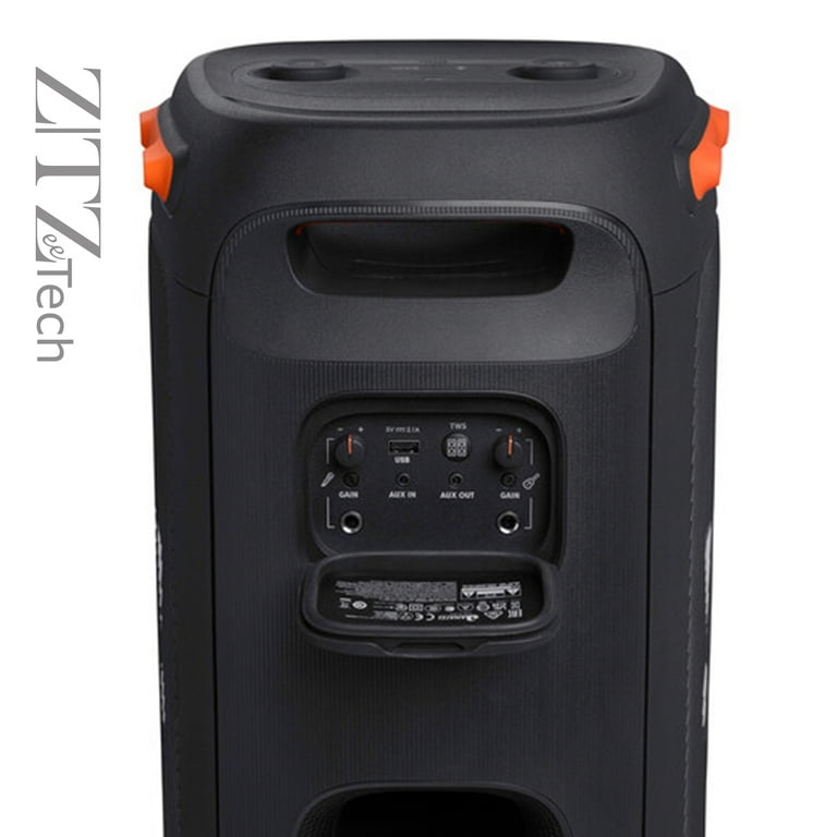 JBL Partybox 110 Speaker Portable Wireless Bluetooth Party JBL Partybox 110 Speaker Portable Wireless Bluetooth Party