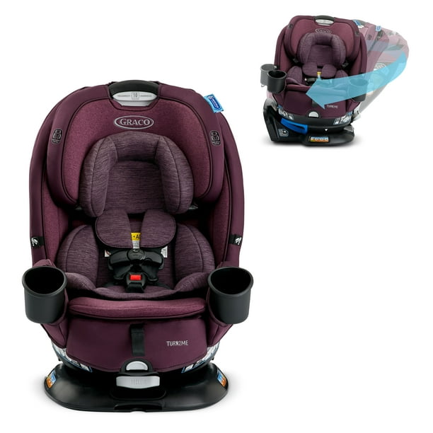 Graco Turn2Me 3in1 Car Seat, London