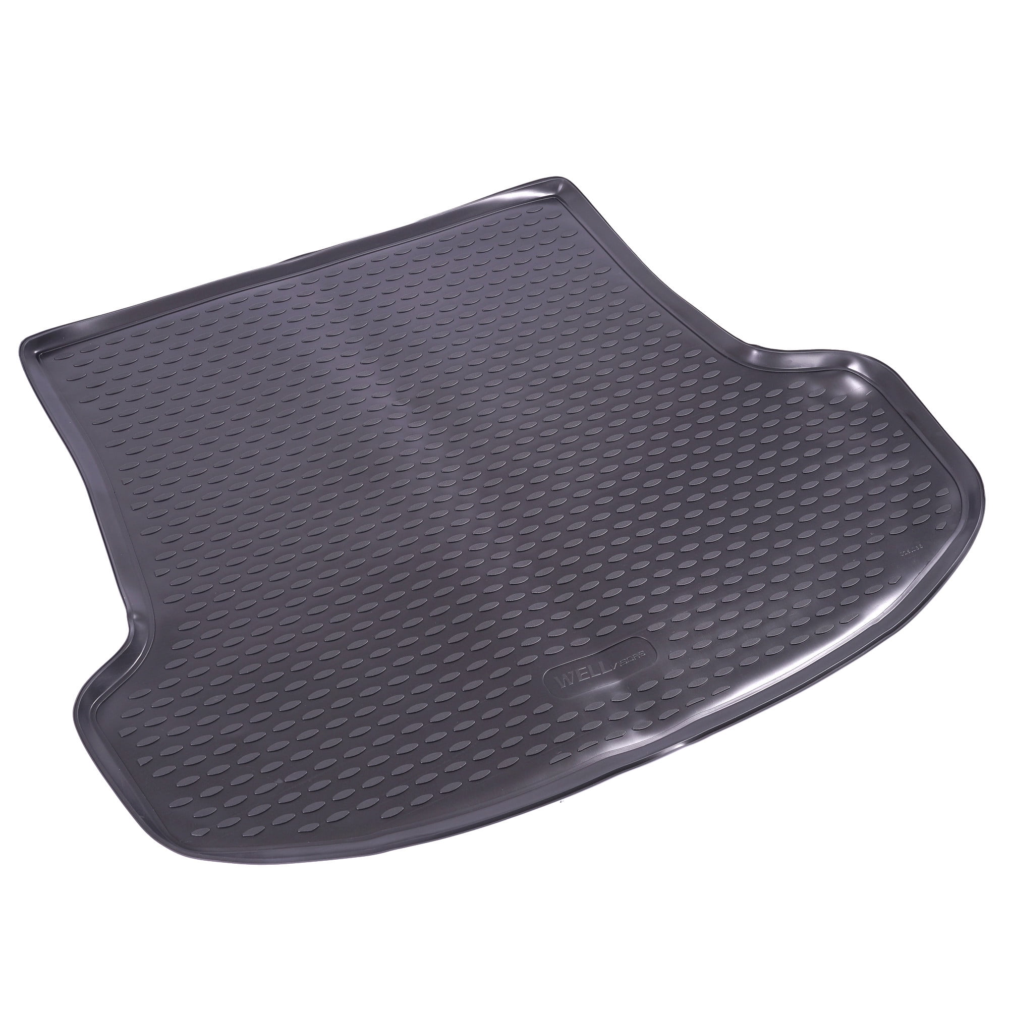 Weather Trunk Liner Cargo Mat Black 