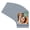 Harbor Gray, variant on Harbor Gray Picture Frame Mat for 11.7x16.5 Frames - Fits 11x13.5 Photos - 50 Mats