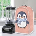 thumbnail image 5 of HELLHERO Penguin Pattern Kitchen Accessories with Multifunctional Handle Polyester, 5 of 6