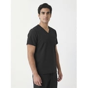 Scrubstar Unisex Core Essentials V-Neck Scrub Top, Sizes XS-3XL