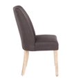 thumbnail image 3 of Tori Industrial Chair by LumiSource, 3 of 8