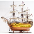 thumbnail image 5 of HMS Victory Painted Model Display, 5 of 6