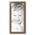 thumbnail image 2 of ArtToFrames 10x22 inch Brown Picture Frame, Brown MDF Poster Frame (4298), 2 of 8