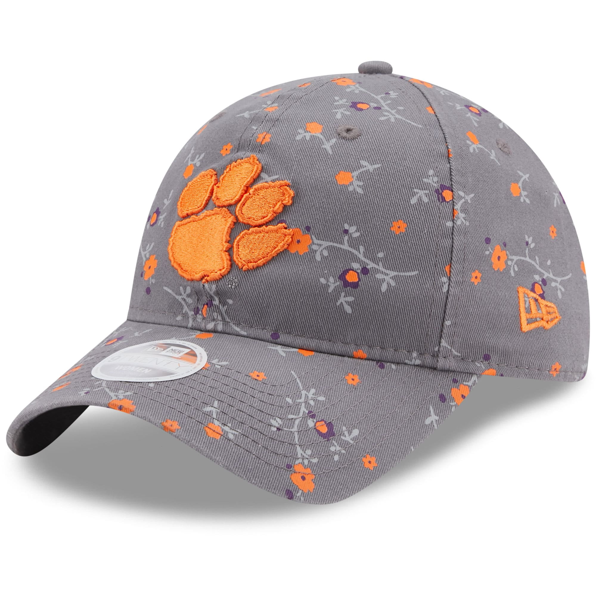 Clemson Tigers New Era Girls Youth 