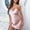 Pink, variant on Xysaqa Satin Lingerie for Womens Silky Nightgowns Sleeveless Mini Slip Chemise Short Nightwear Sleep Dress