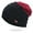 Wine Red, variant on Winter Hat Warm Knitted Thick Baggy Slouchy Beanie Skull Cap for Men Women Gifts