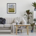 thumbnail image 3 of Stupell Industries Traditional Wildflower Field Beneath Blue Sky Black Framed Print Under Glass, 13 x 16, by LSR Design Studio, 3 of 8