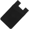 thumbnail image 4 of Self-adhesive Card Holder Mobile Phone Sticky Card Holder Phone Cards Wallet Phone Pocket, 4 of 6