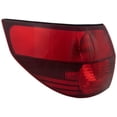 thumbnail image 2 of Taillight Assembly Compatible with 2004-2005 Toyota Sienna 3.3L 3.5L V6 HALOGEN T730114 215HP, 2 of 8