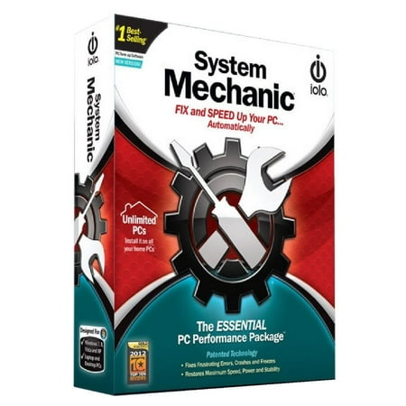 App Vpn Firewall - IOLO 181788 Mechanic with Bonus AV/Android App - PC