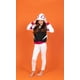 thumbnail image 4 of Sudadera con capucha Marvel Spider-Man Spider-Gwen Ghost Spider Girl 10-12, 4 of 7