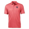 thumbnail image 2 of Men's Cutter & Buck Red Binghamton Rumble Ponies Big & Tall Pike Banner Print Stretch Polo, 2 of 3