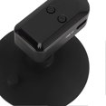 thumbnail image 4 of Microphone pour saxophone 2,4\xa0GHz sans fil, rotation à 360\xa0°, stable, pour violon, pour la performance, 4 of 4