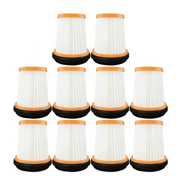 HEPA Filters for W1 Cordless Handheld Vacuum WV200 WV201 WV205 Spare
