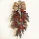 thumbnail image 2 of 8cm wide jute webbing, rustic ribbon for DIY decoration (10m)., 2 of 5