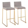 thumbnail image 1 of STOOL PAIR - FRENCH, 1 of 8